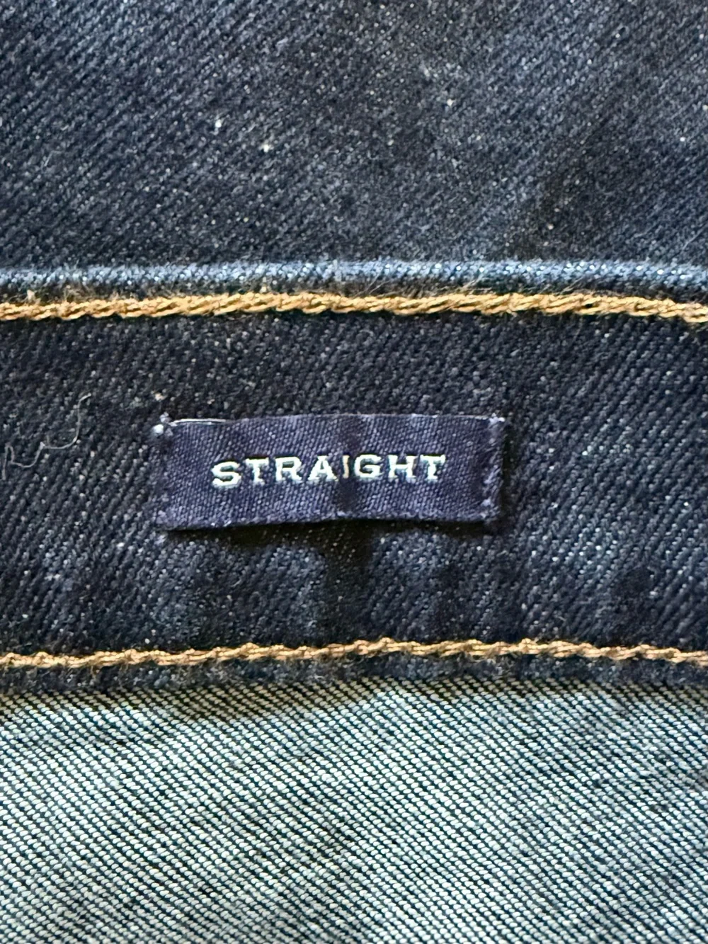 J.Crew Flex Straight Leg Jeans Mens 36x32 Dark Indigo Blue Stretch Denim NWOT